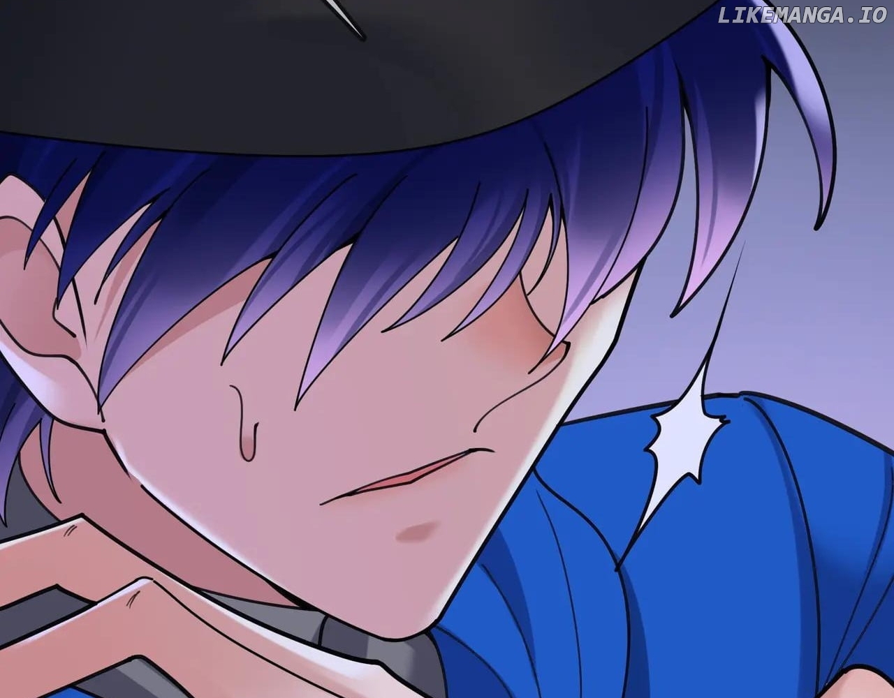 Daddy President Is Too Hard To Deal With Chapter 142 - page 45